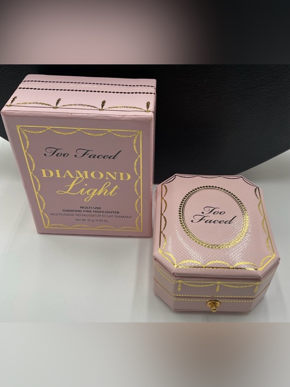 Too Faced Diamond Light Multi-Use Highlighter Compact